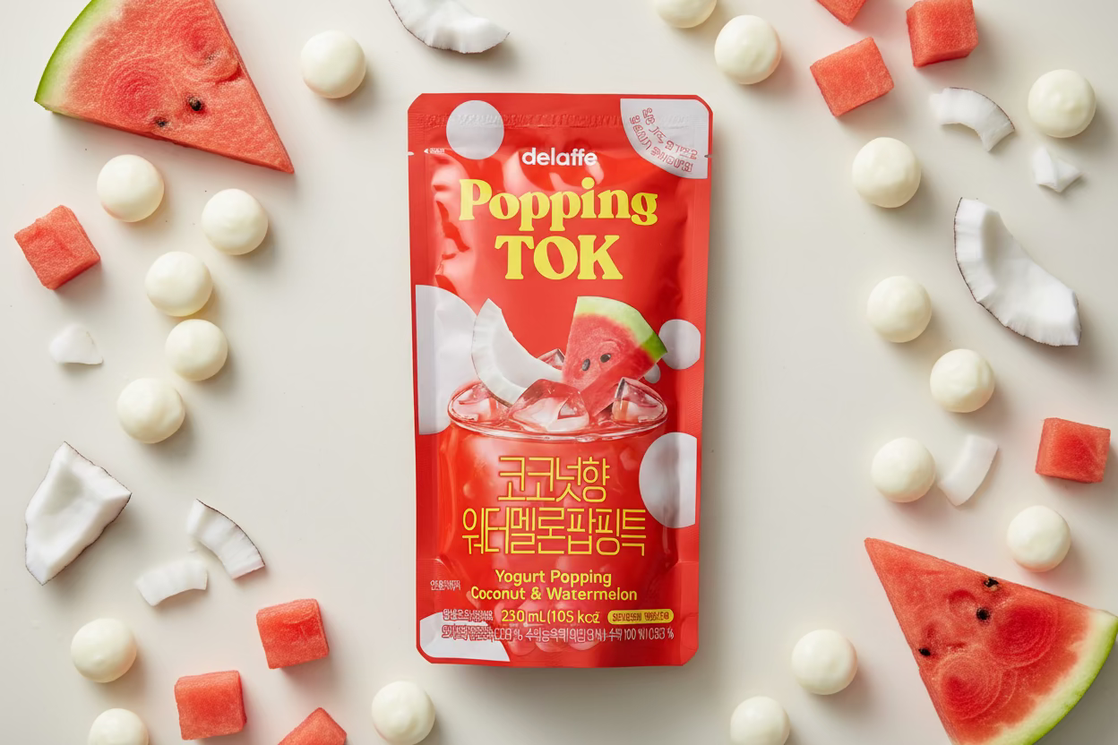 Popping TOK