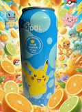 Refresco Pokemon Citricos Pikachu