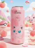 Refresco Pokemon Durazno Jigglypuff