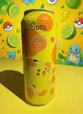 Refresco Pokemon Lima Pikachu