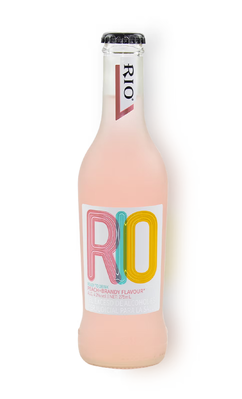 Rio Cocktail Peach Brandy