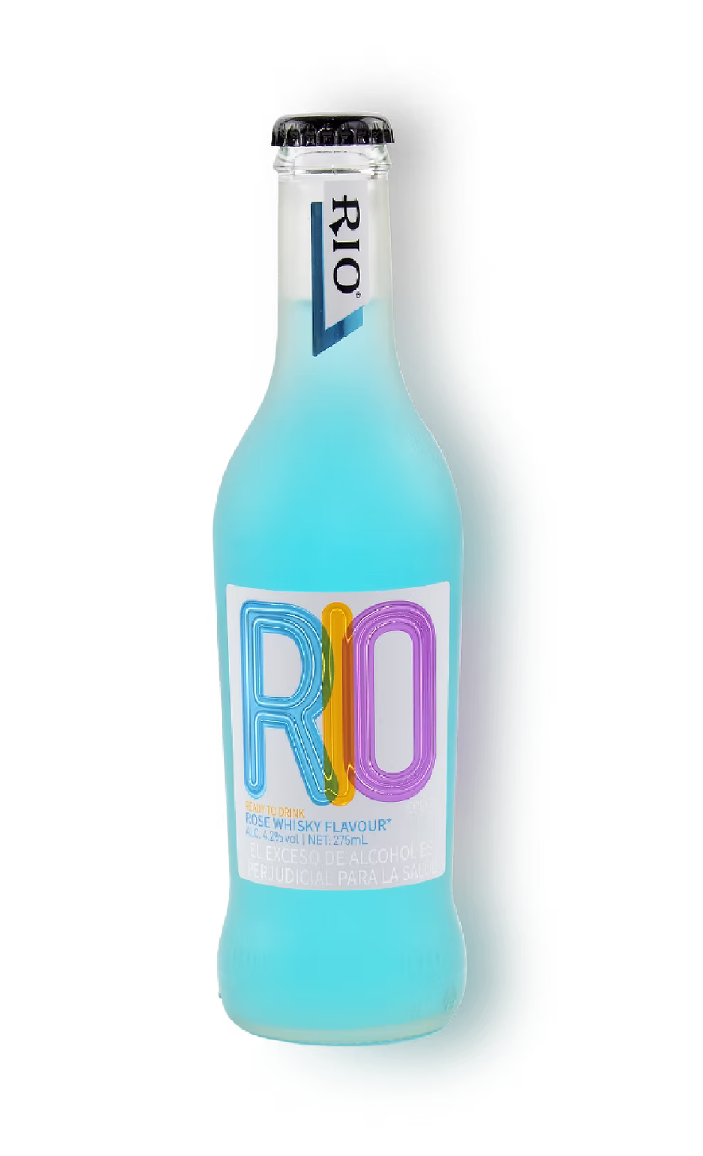 Rio Cocktail Rose Whisky