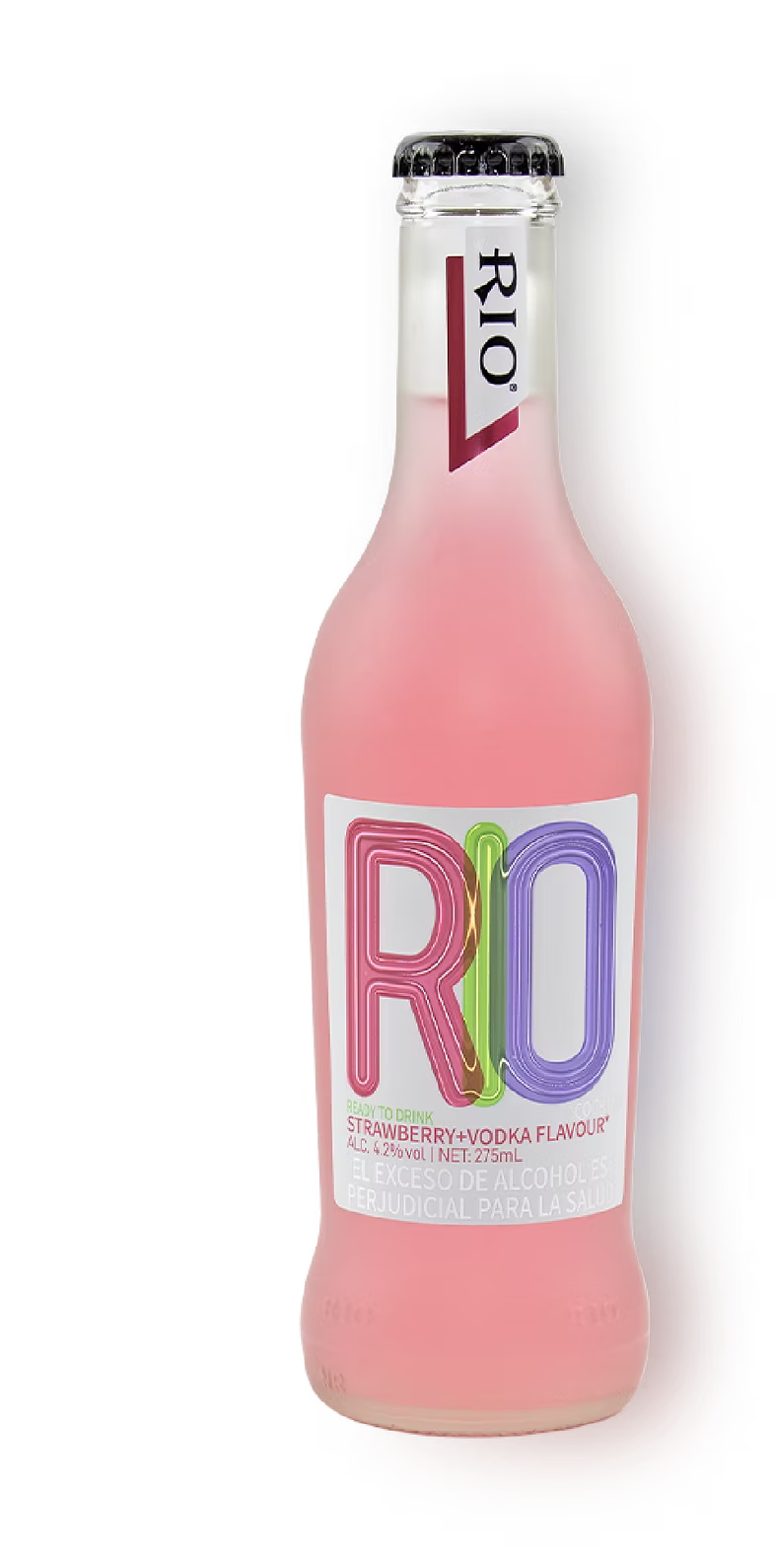 Rio Cocktail Strawberry Vodka