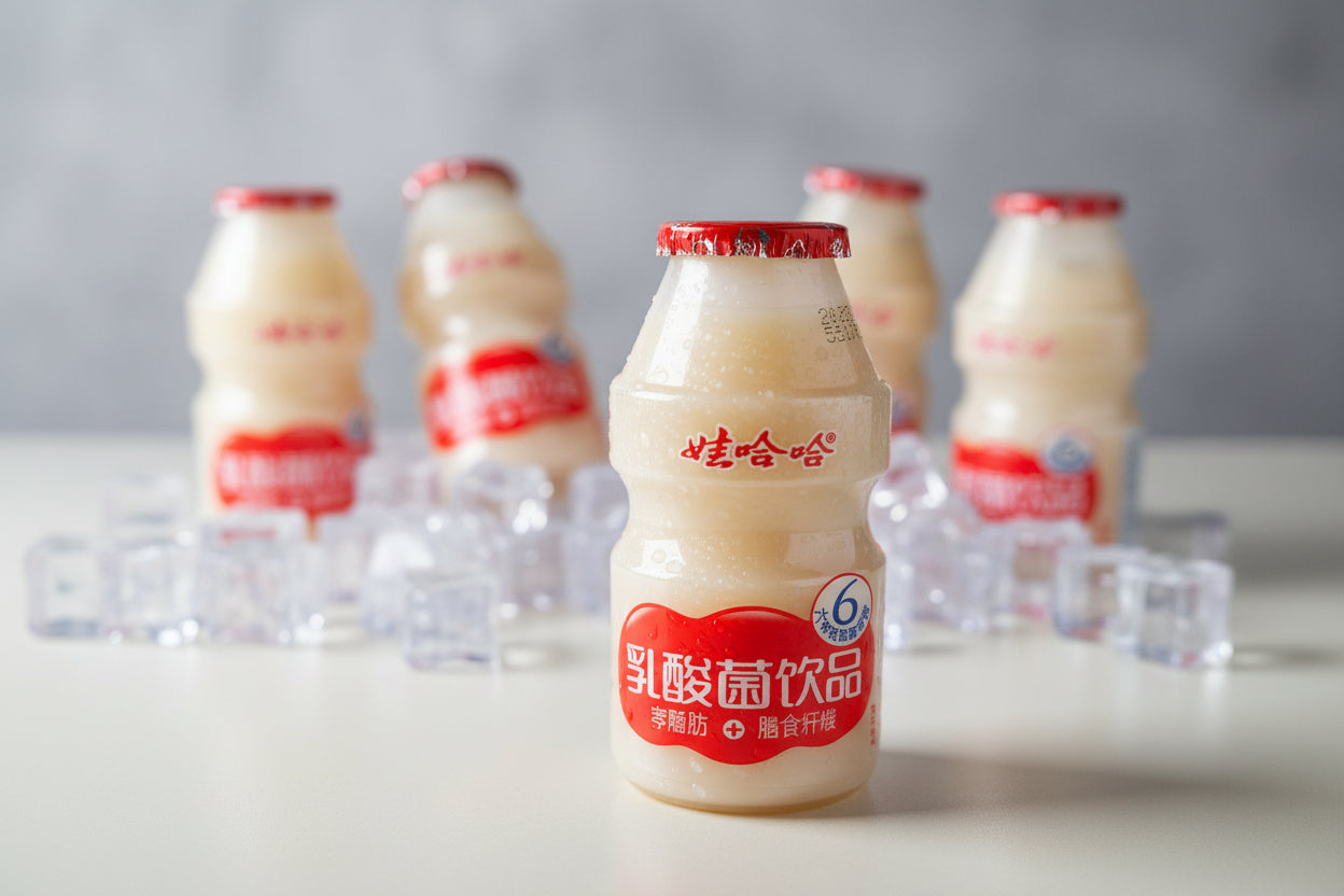 yakult chino Rǔsuān jùn yǐnpǐn