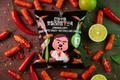 ZANMANG LOOPY Toppoki HOT Chili and Lime