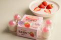KKBEAR Gelatina de Yogurt Fresa