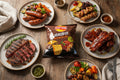 Lay's Costillas BBQ asadas