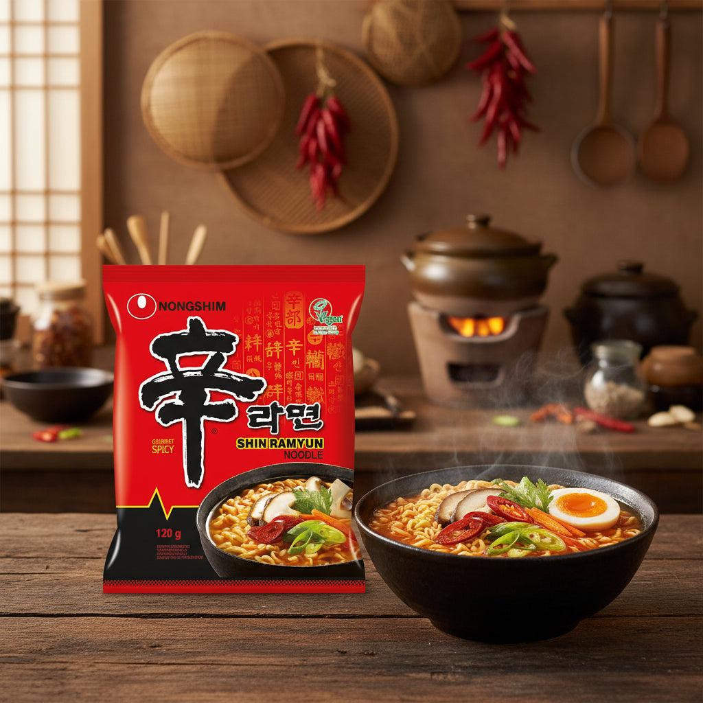 Shin Ramyun